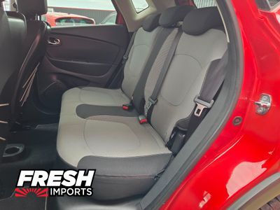 2016 Renault Captur