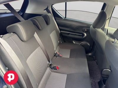 2019 Toyota Aqua