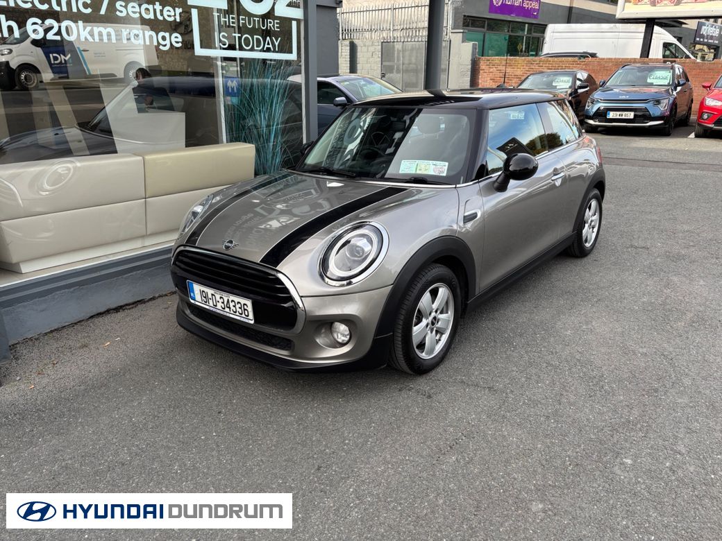 2019 Mini Cooper