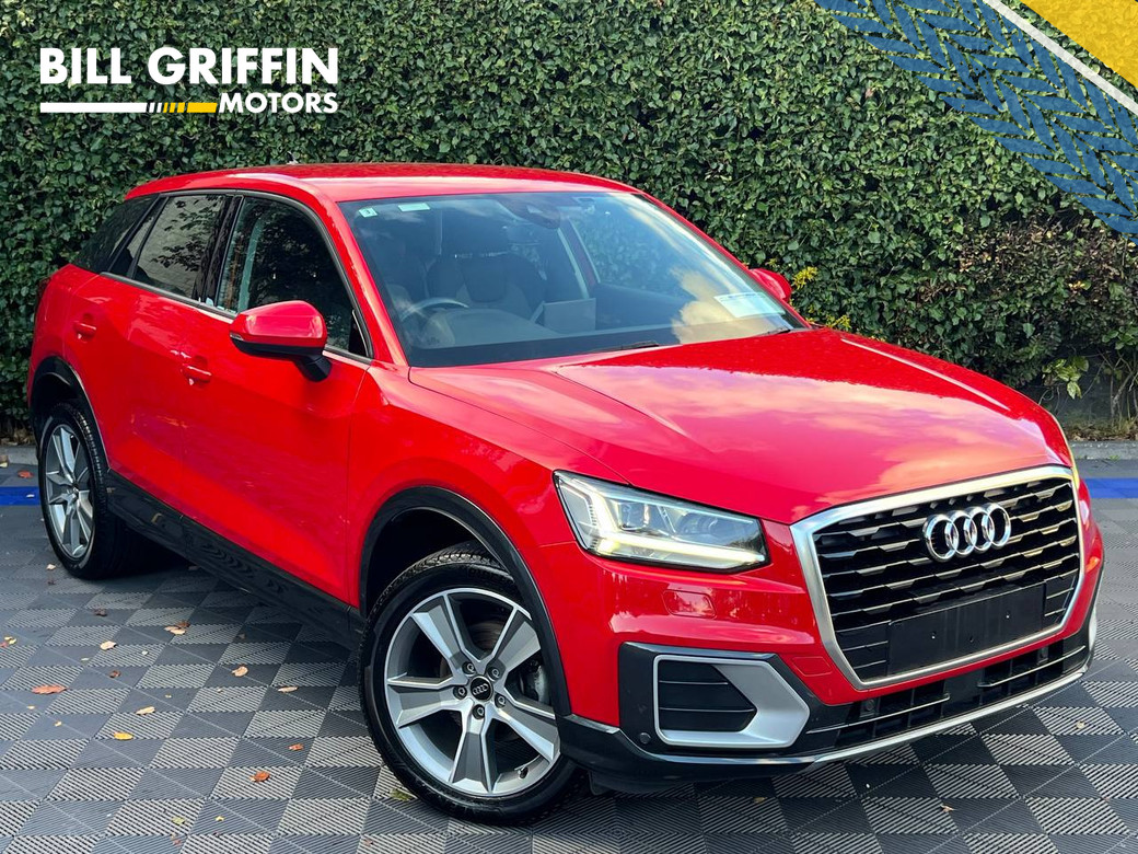 2020 Audi Q2