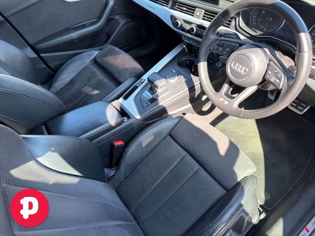 2018 Audi A4
