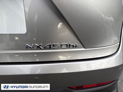 2022 Lexus NX 450H+
