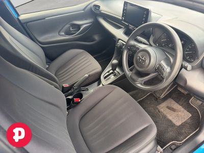 2020 Toyota Yaris