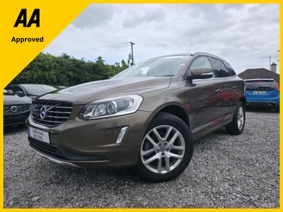 2016 Volvo XC60