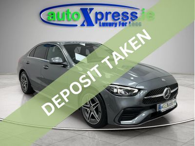 2022 Mercedes-Benz C Class