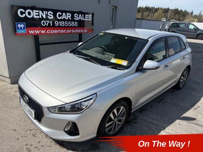 2017 Hyundai i30