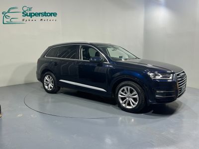 2016 Audi Q7