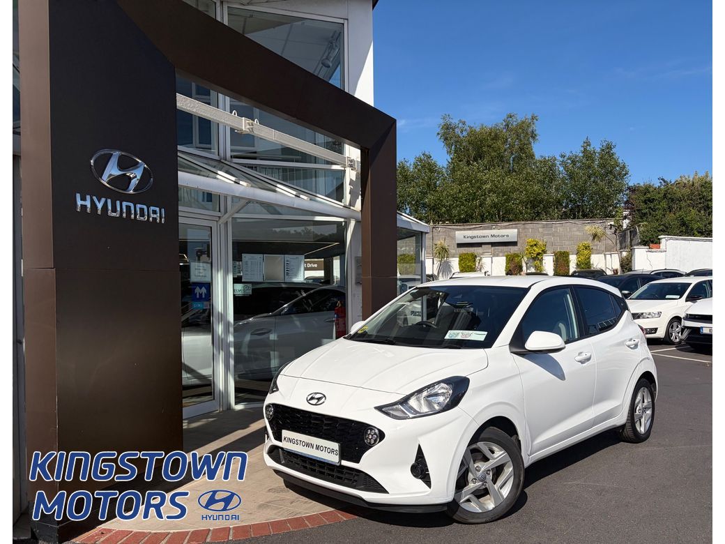 2023 Hyundai i10