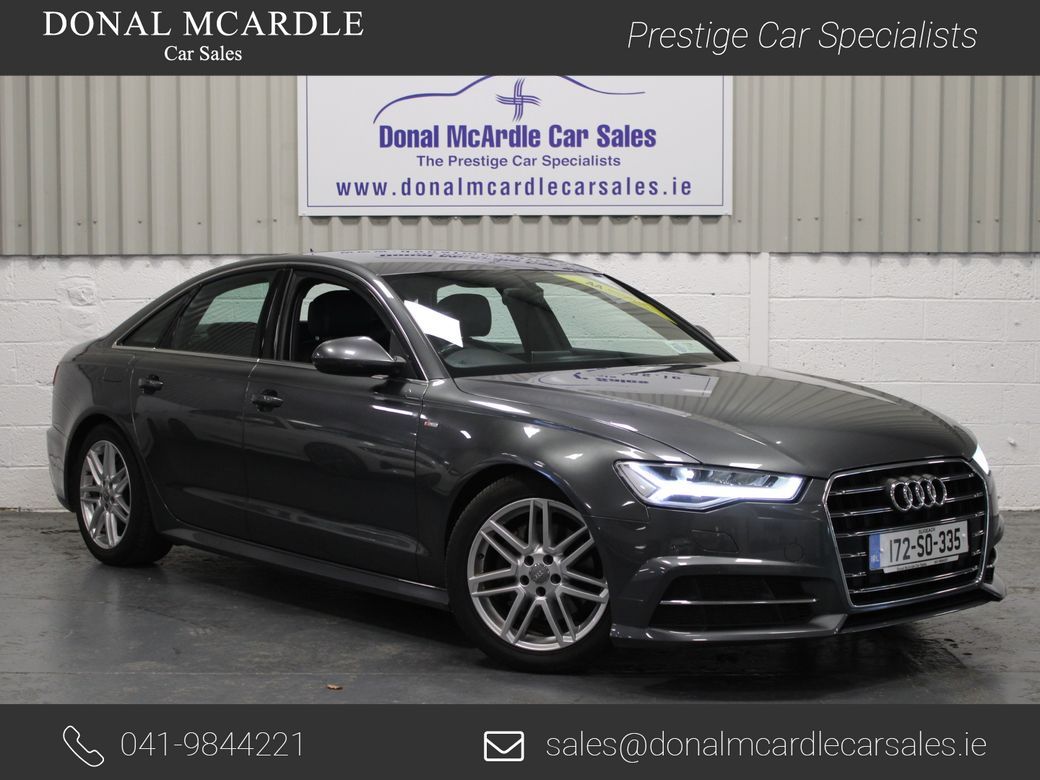 2017 Audi A6
