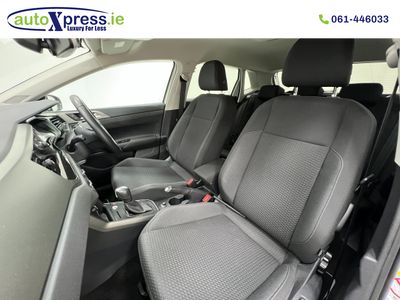 2021 Volkswagen Polo