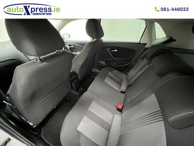 2016 Volkswagen Polo