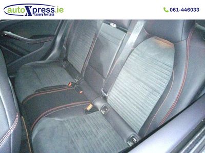 2016 Mercedes-Benz A Class