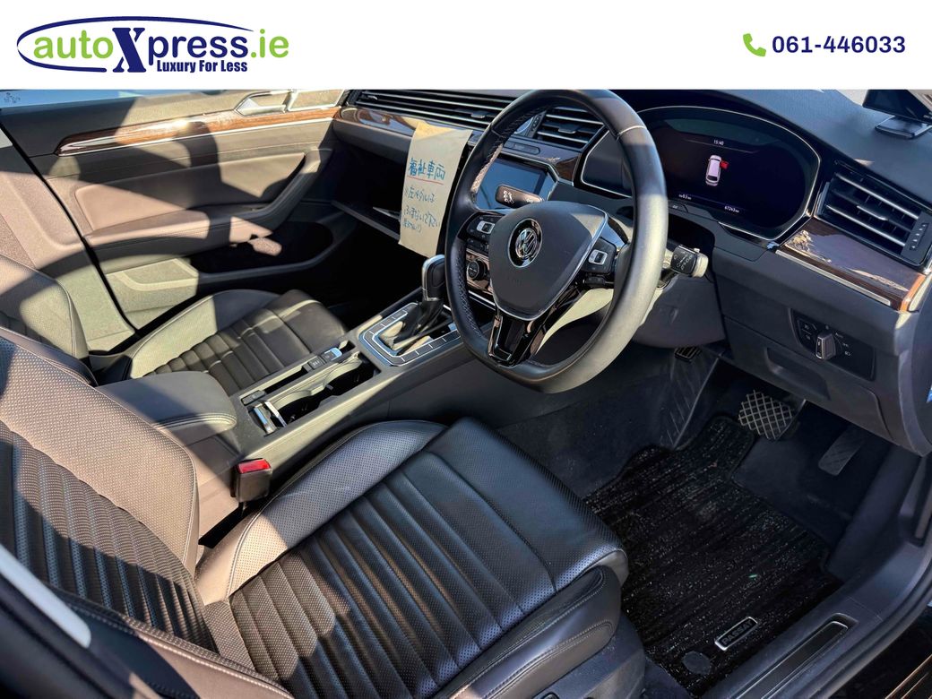 2020 Volkswagen Passat