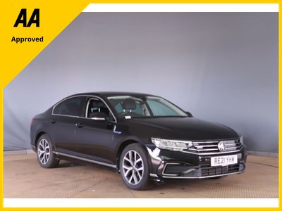 2021 Volkswagen Passat