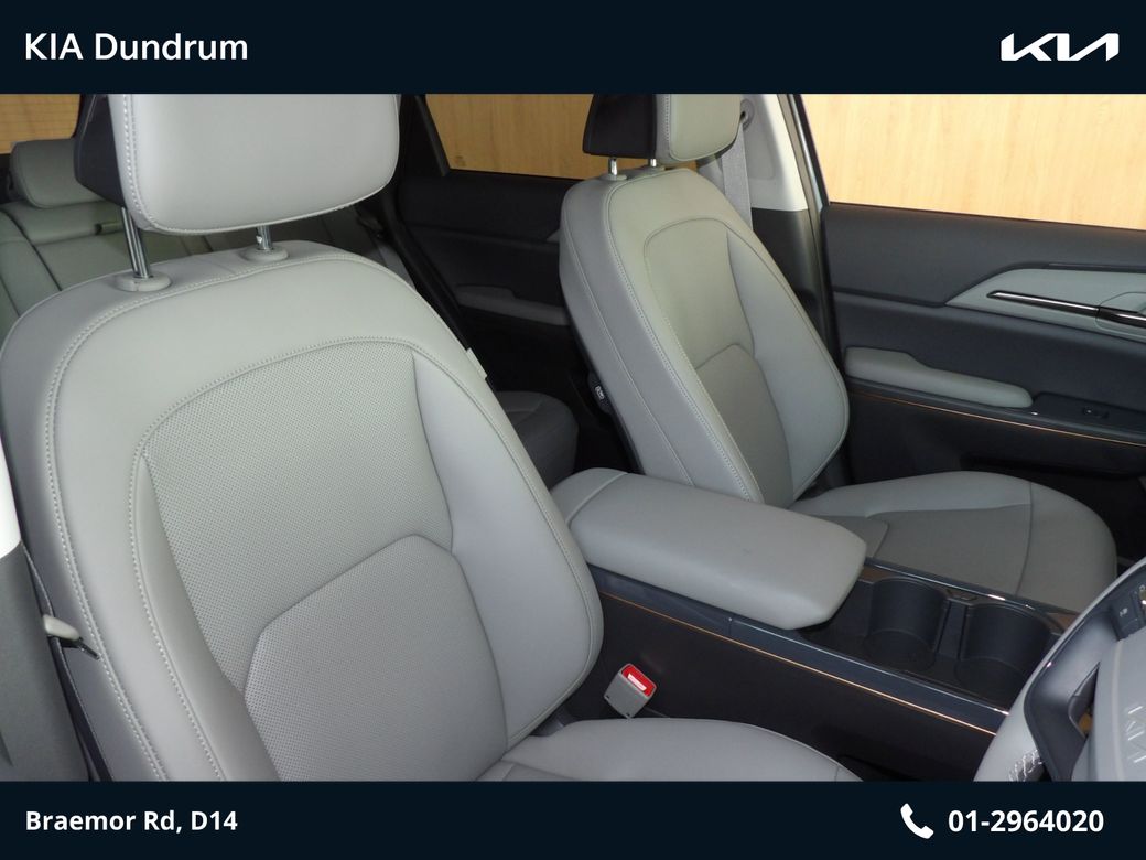 2026 Kia EV5