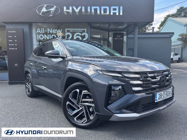 vehicle for sale from Hyundai Dundrum