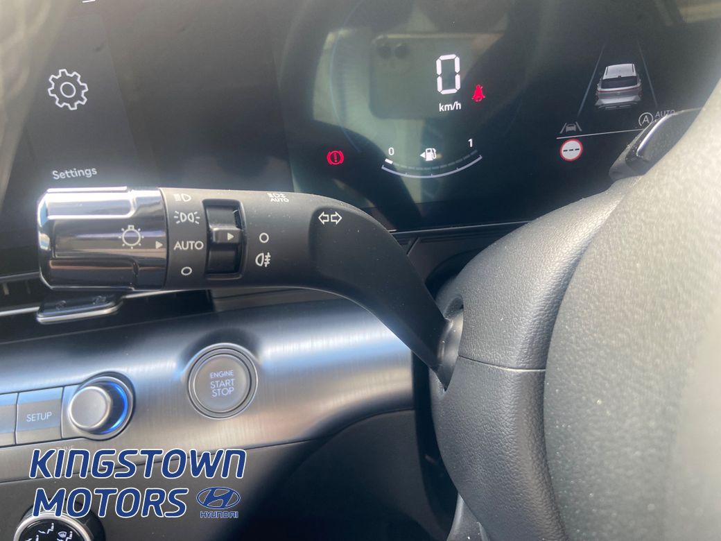 2025 Hyundai Kona