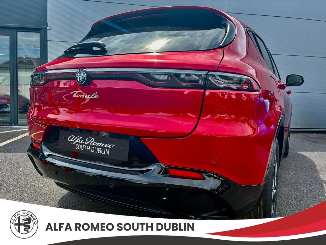 2026 Alfa Romeo Tonale