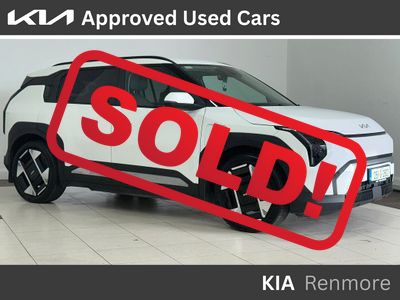2025 Kia EV3
