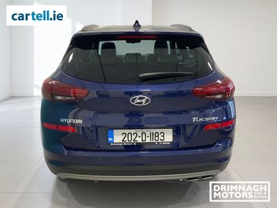 2020 Hyundai Tucson