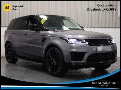 2022 Land Rover Range Rover Sport
