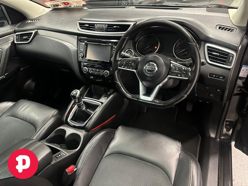 2018 Nissan Qashqai