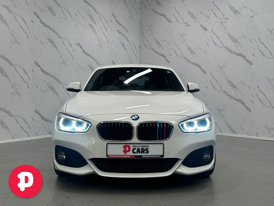 2018 BMW 1 Series