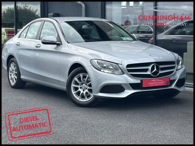 2016 Mercedes-Benz C Class