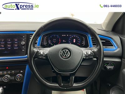 2021 Volkswagen T-Roc