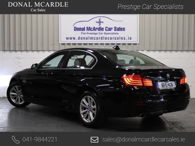 2016 BMW 5 Series