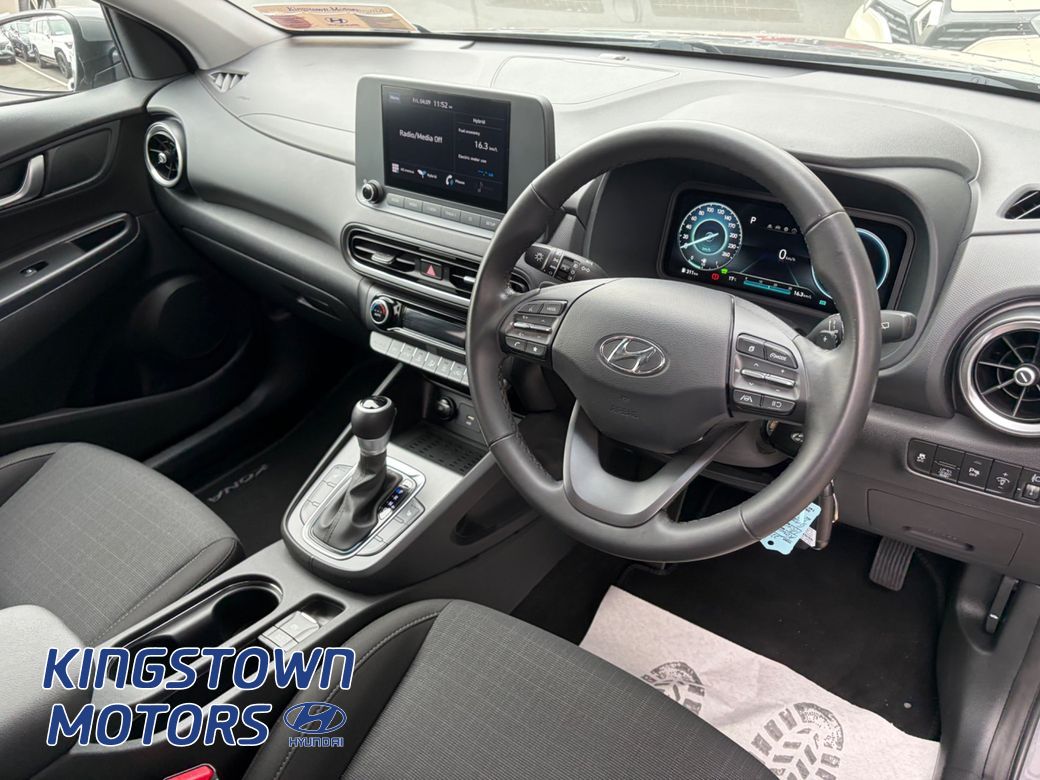 2022 Hyundai Kona