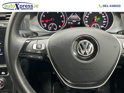 2018 Volkswagen Golf