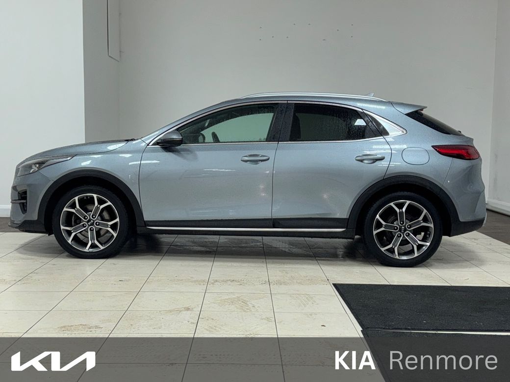 2021 Kia XCeed