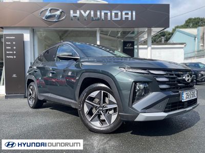 2025 Hyundai Tucson