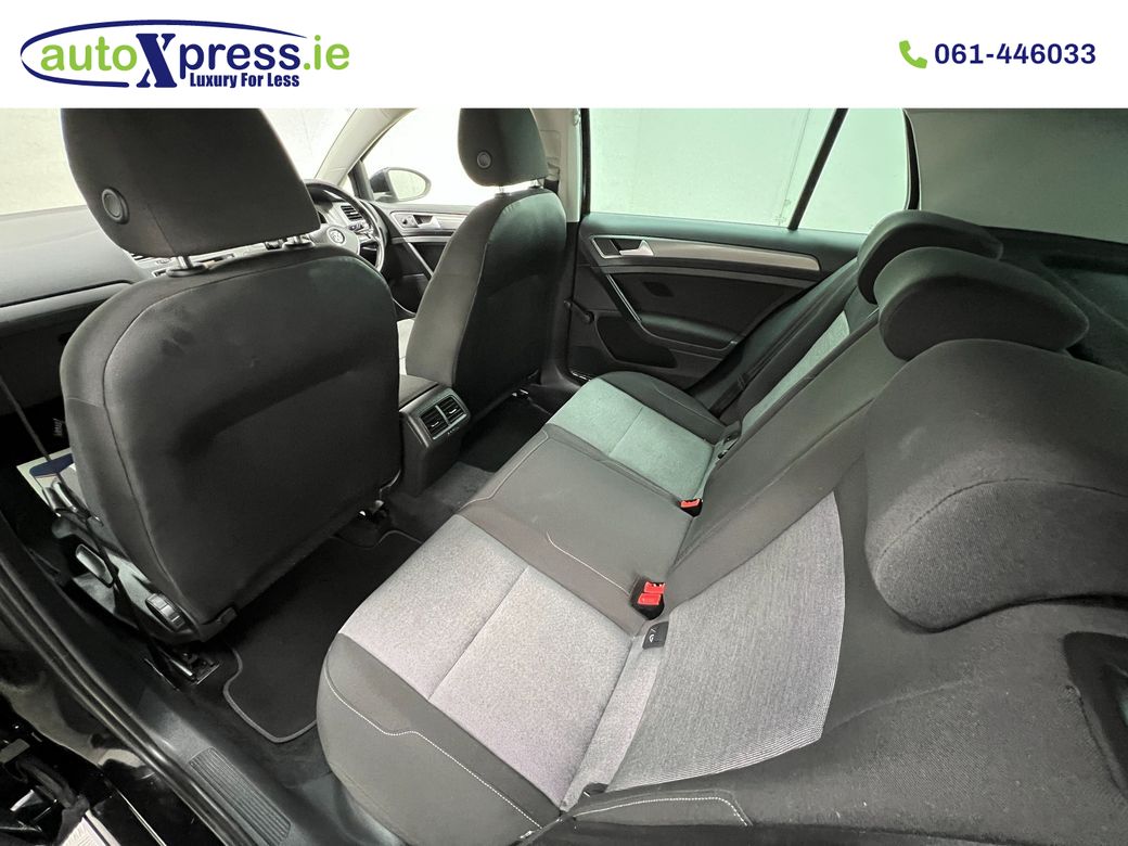 2013 Volkswagen Golf
