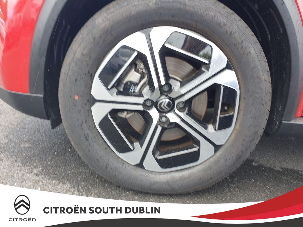 2026 Citroen C3 Aircross