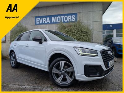 2021 Audi Q2