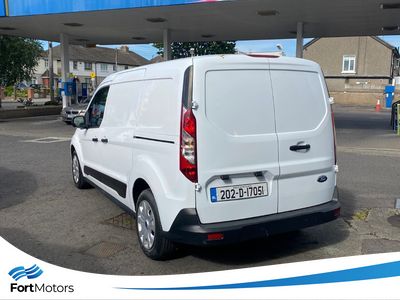 2020 Ford Transit Connect