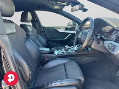 2018 Audi A5