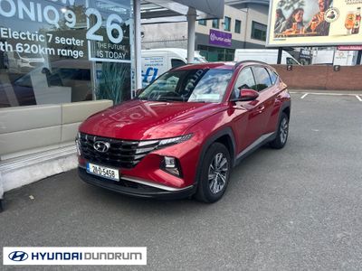 2021 Hyundai Tucson