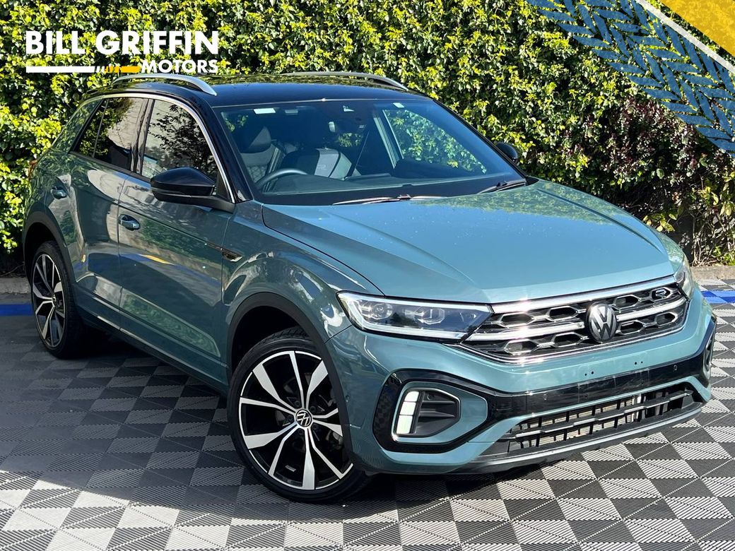 2022 Volkswagen T-Roc