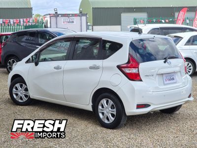 2018 Nissan Note