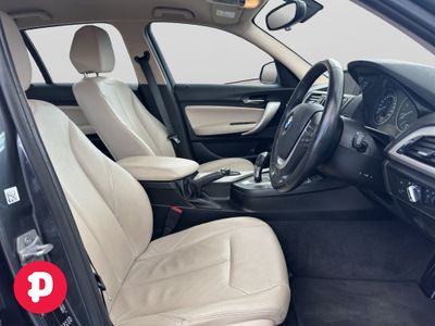 2015 BMW 1 Series