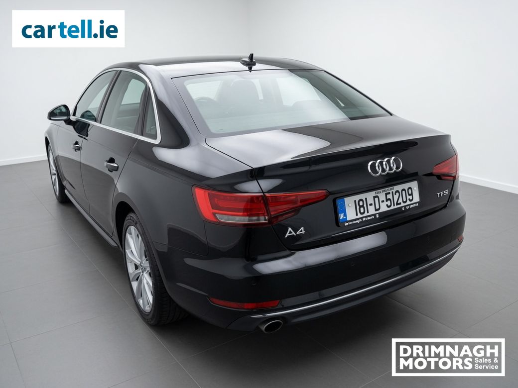 2018 Audi A4