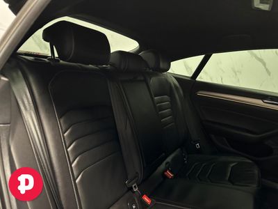 2018 Volkswagen Arteon