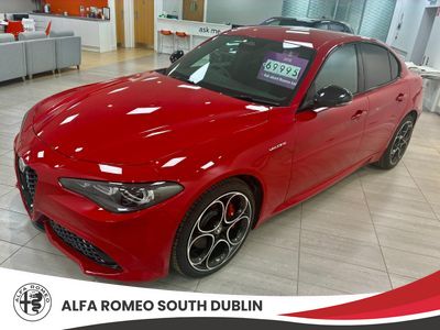 2026 Alfa Romeo Giulia