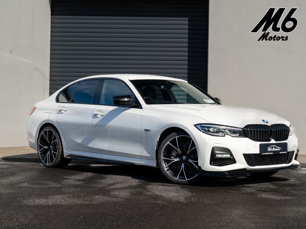 2022 BMW 3 Series