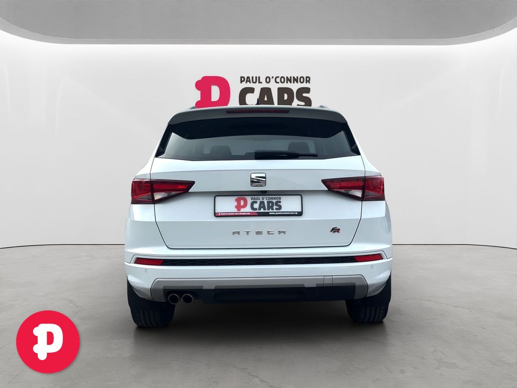 2020 SEAT Ateca