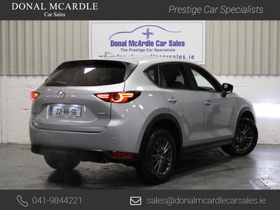 2022 Mazda CX-5
