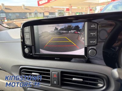 2023 Hyundai i10